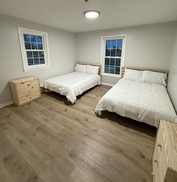 Room at the West LA home